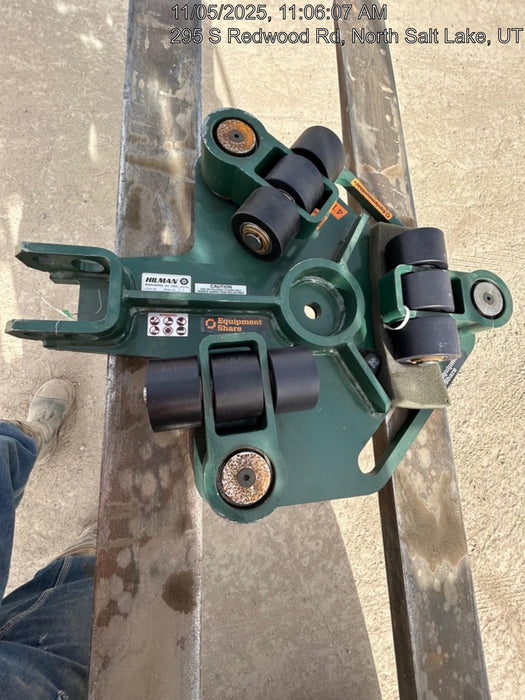 2024 HILMAN ROLLERS OMNI-6