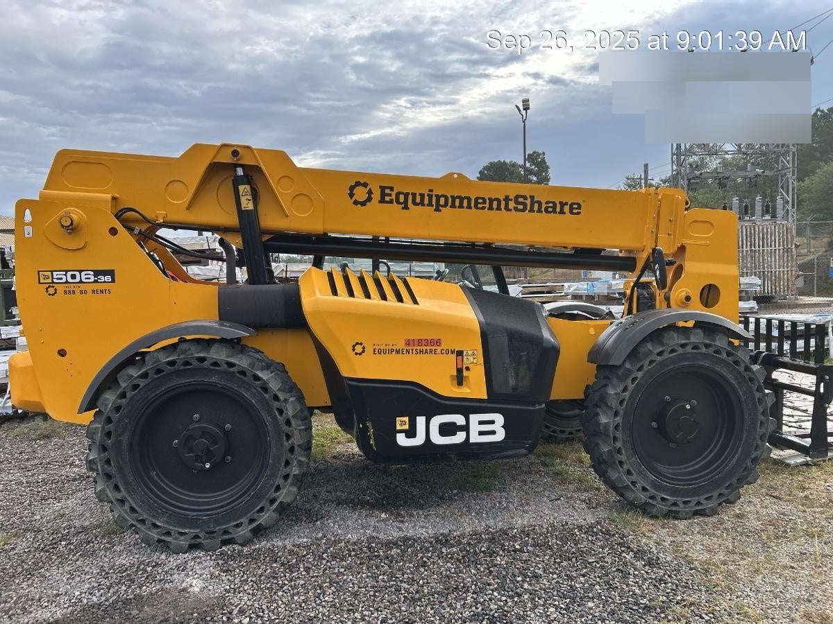2024 JCB 506-36