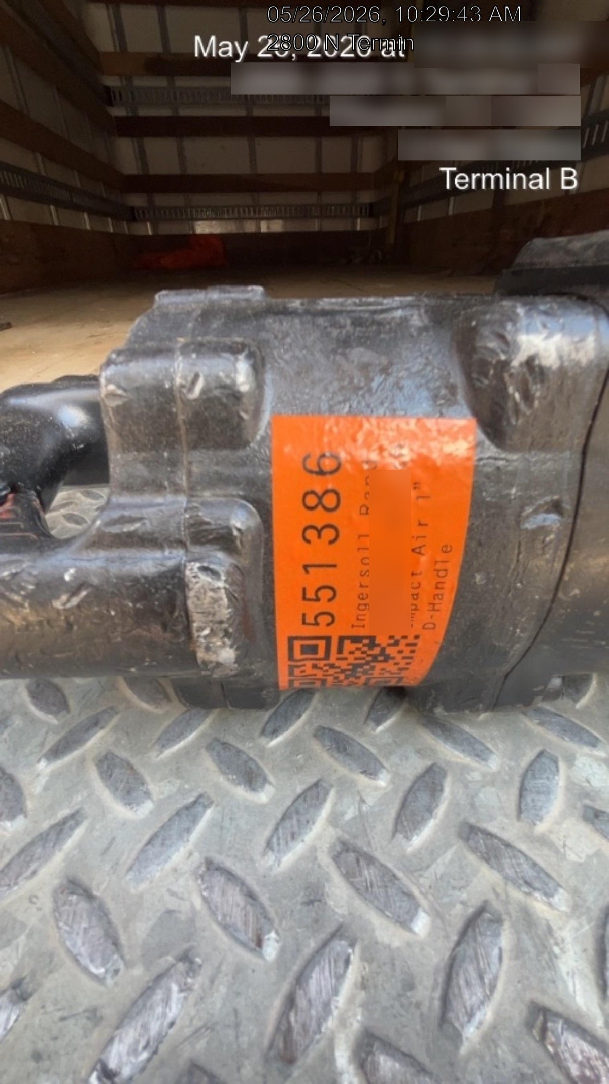 2025 INGERSOLL RAND 3940B2TI