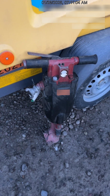 2020 CHICAGO PNEUMATIC CP 1260 S