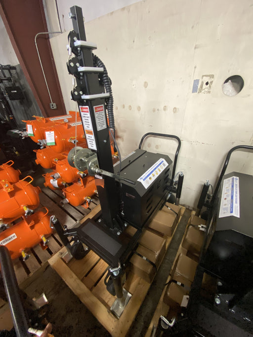 2022 LIND EQUIPMENT LE980LEDV-T4B