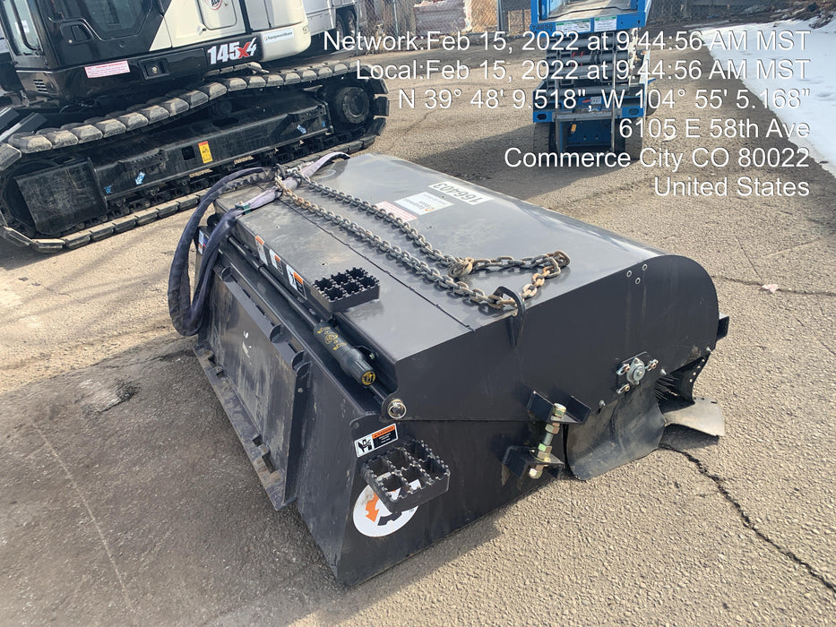 2021 PALADIN Sweepster SB72