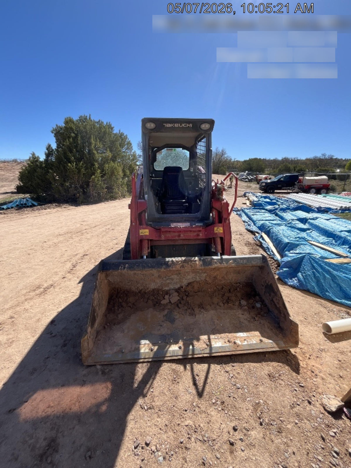 2022 TAKEUCHI TL8R2-R