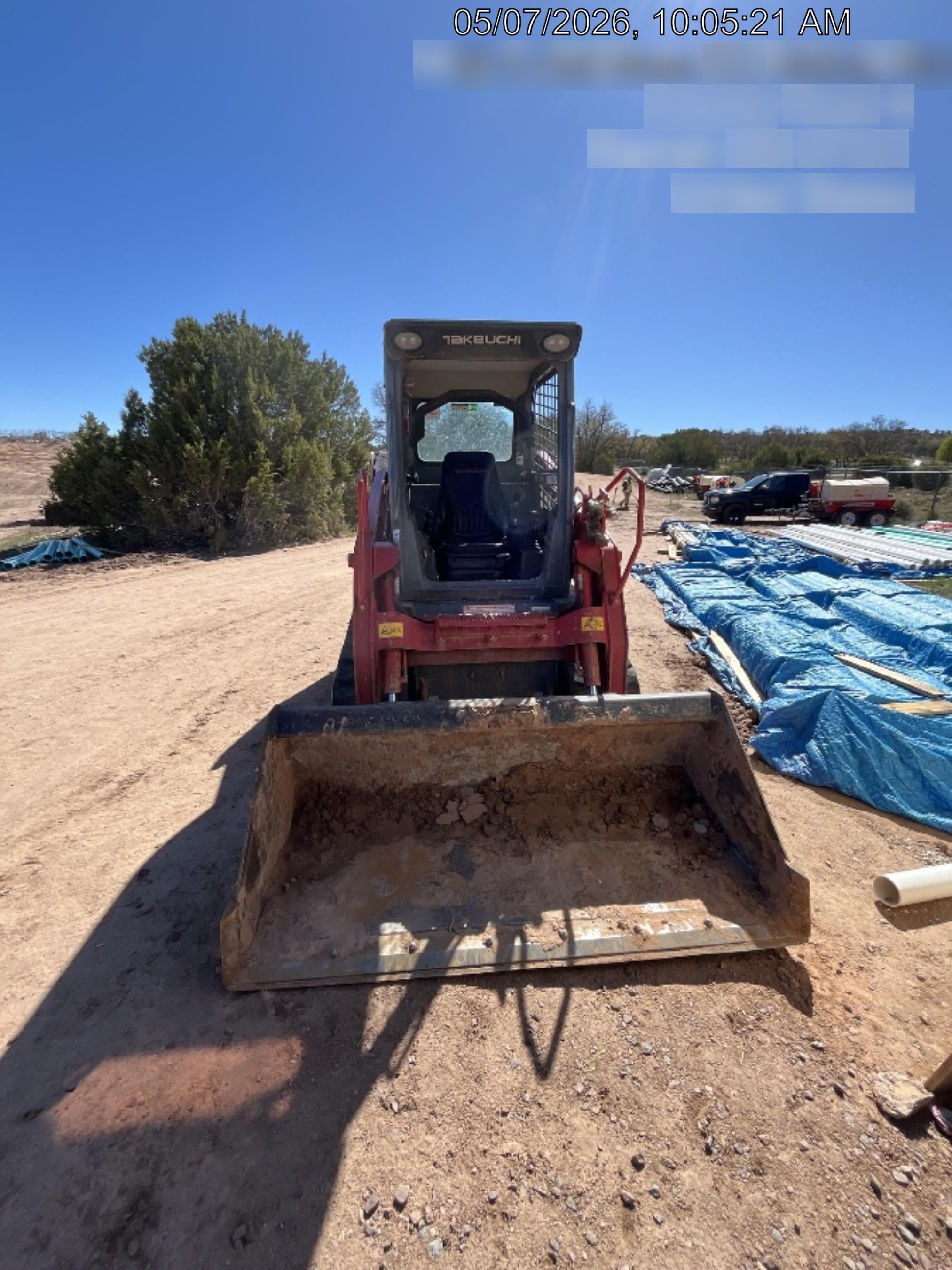 2022 TAKEUCHI TL8R2-R