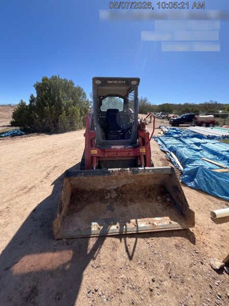 2022 TAKEUCHI TL8R2-R