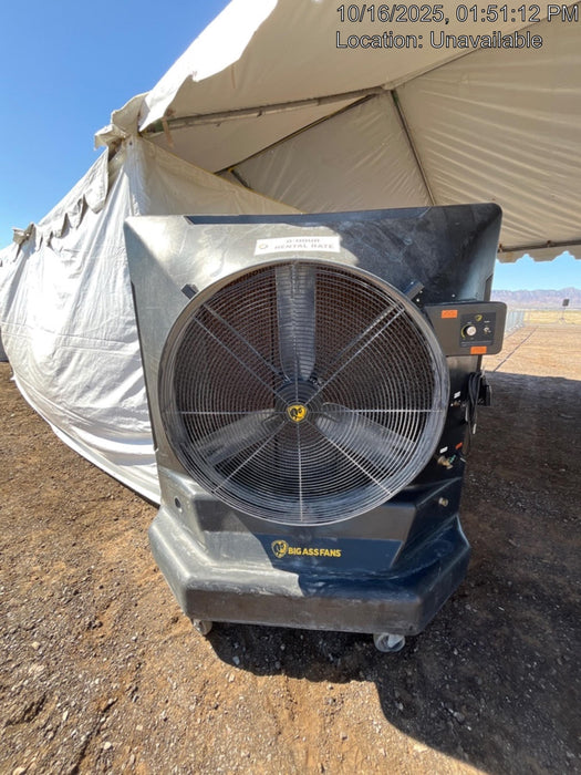 2022 BIG ASS FANS Cool Space 400