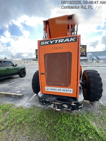 2021 SKYTRAK 10054