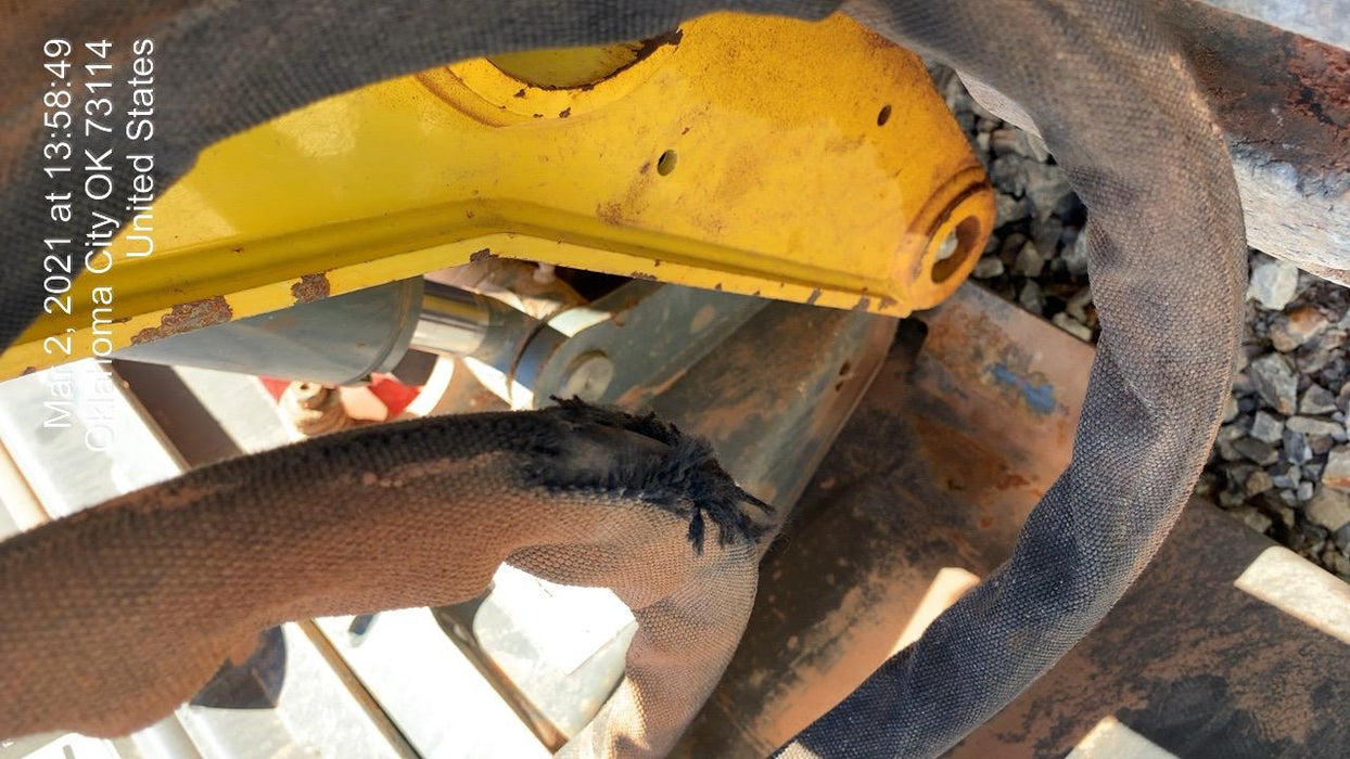 2019 PALADIN Sweepster SB72