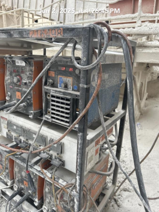 2023 MILLER ELECTRIC XMT 350