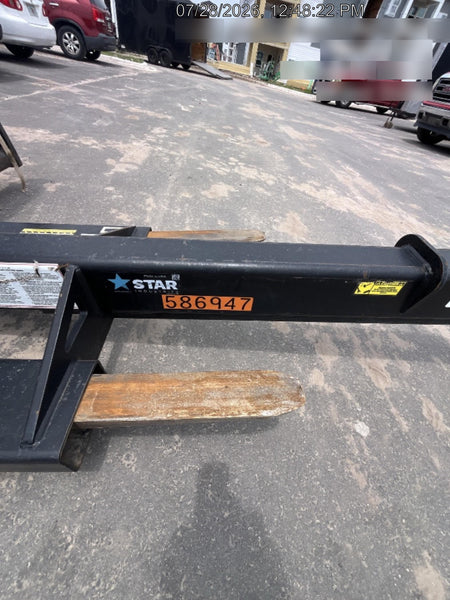 2025 STAR INDUSTRIES M1360B - Star JIB Boom