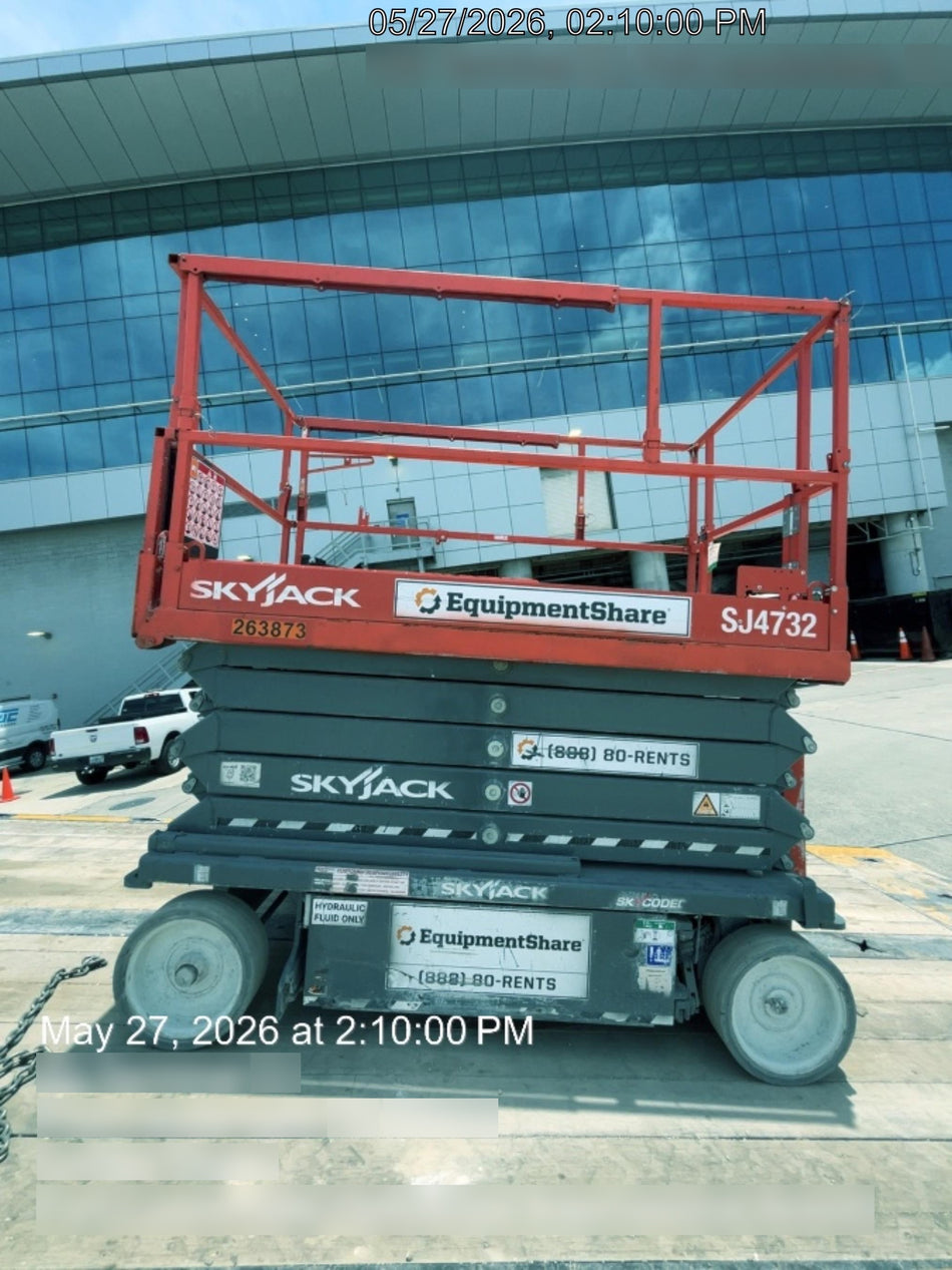 2022 SKYJACK SJ4732