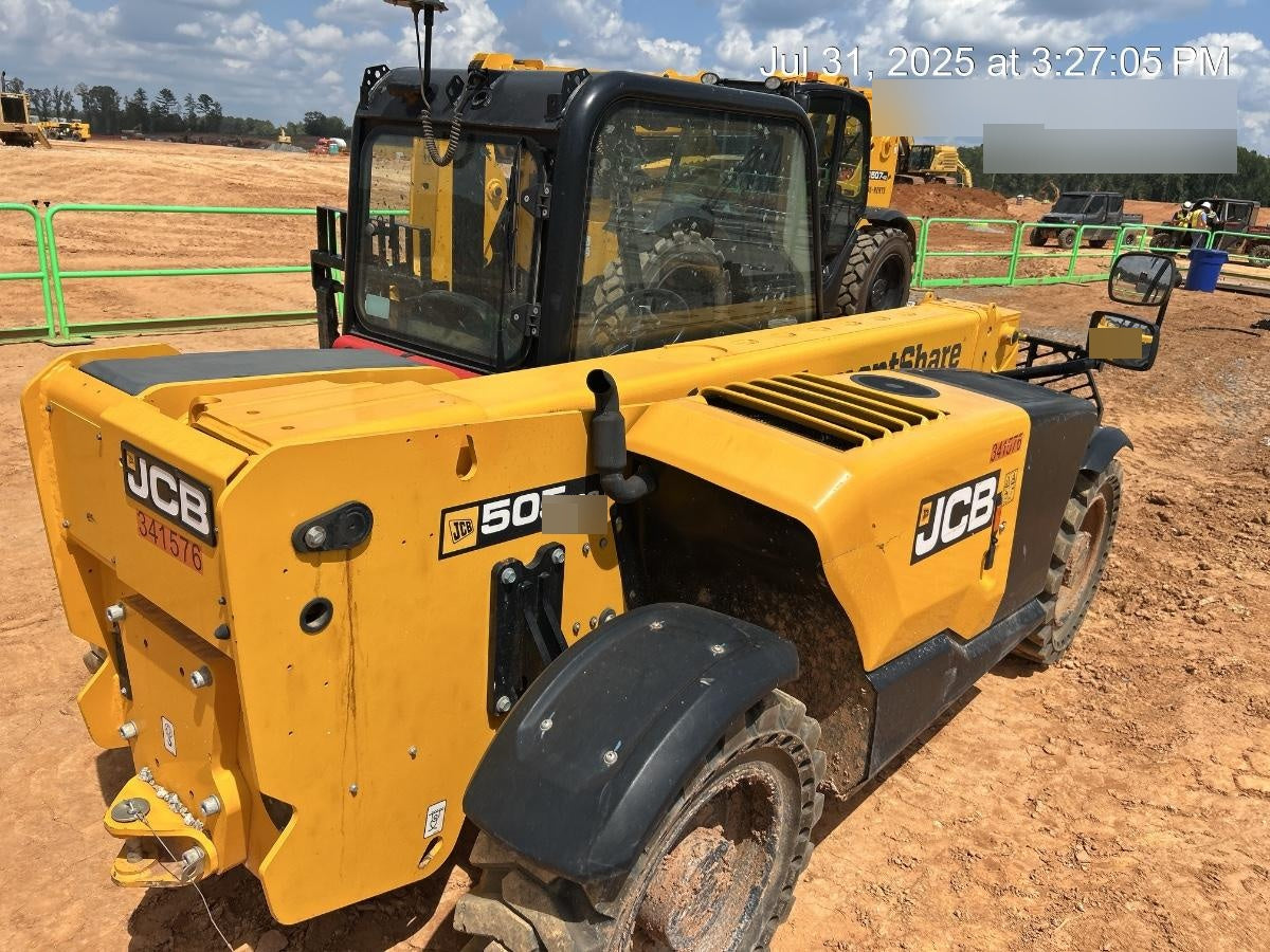 2023 JCB 505-20TC
