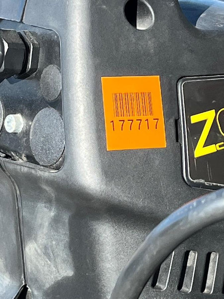 2021 ENERPAC ZU4408JB