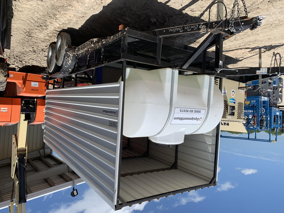 2019 CENTEX Cooling Trailer