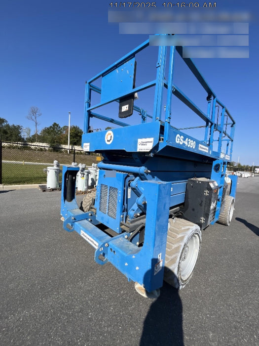 2020 GENIE GS-4390 RT