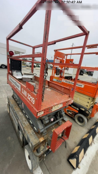 2018 Skyjack SJIII-3219 Standard w/Trojan Batteries