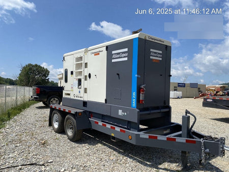 2024 ATLAS COPCO QAS 235