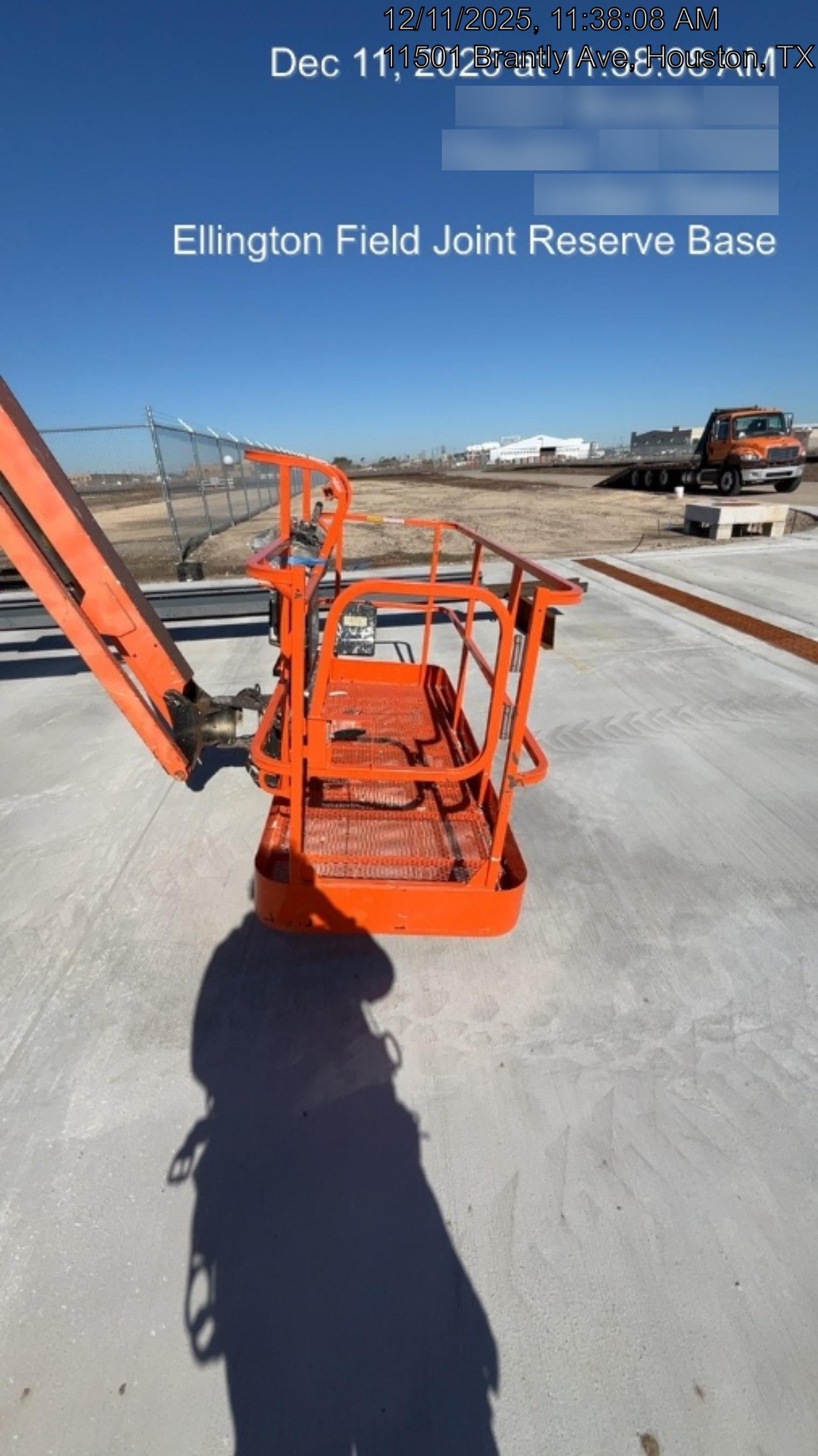 2020 JLG 460SJ