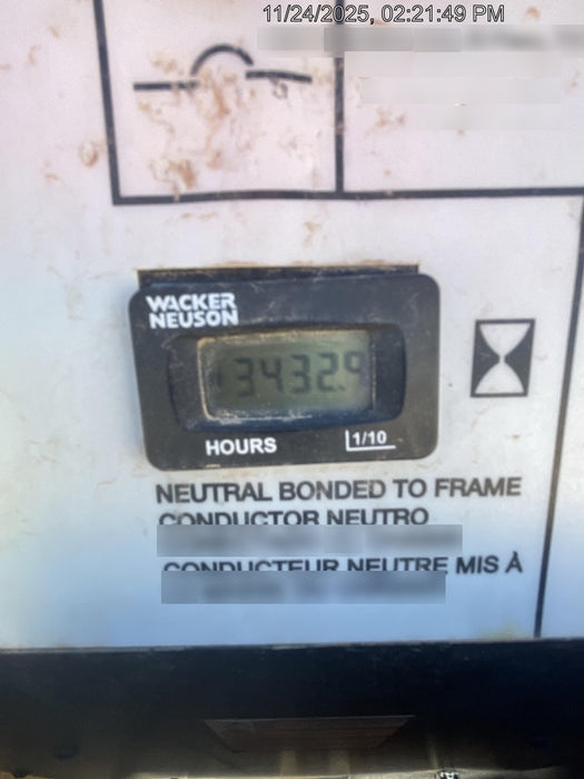 2019 WACKER NEUSON LTV6L-MH