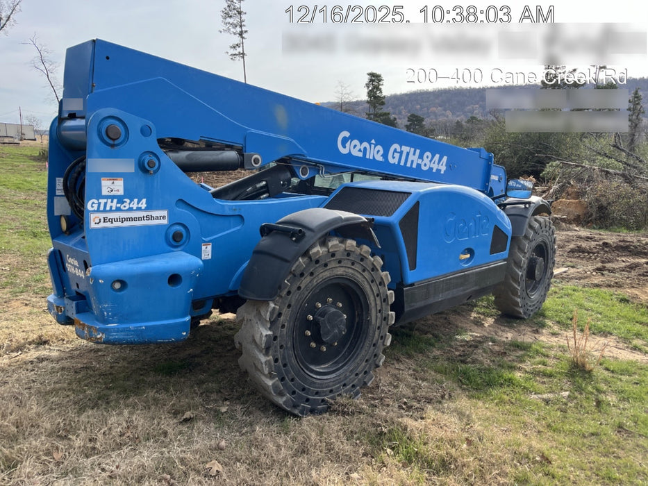 2018 GENIE GTH-844