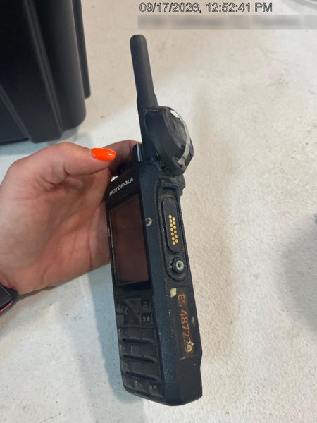 2025 MOTOROLA R7 DISPLAY