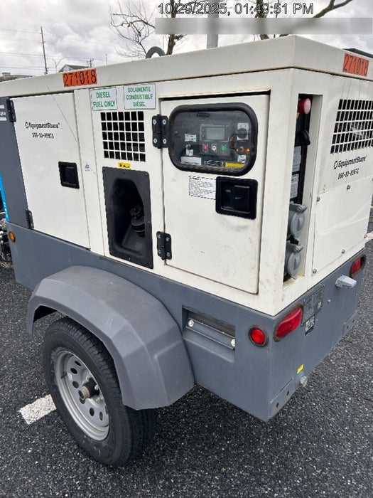 2022 ATLAS COPCO QAS25 CWK