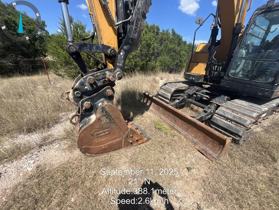 2023 SANY SY155R