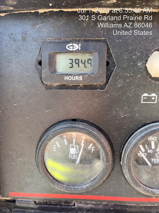 2022 Lincoln Electric LE400 Kubota V1505, Trlr, Cable Rack, Light Kit, ES Decals, T3