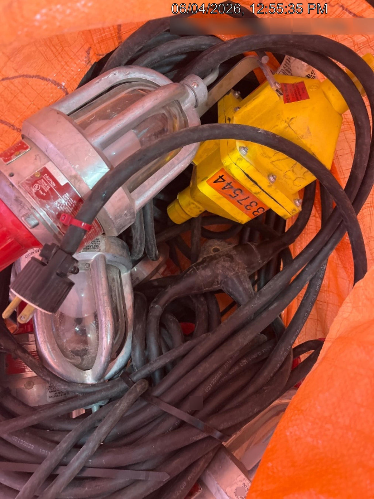 2023 WORKSITE LIGHTING SLDWXPLED8-12