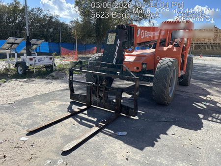 2022 SKYTRAK 8042