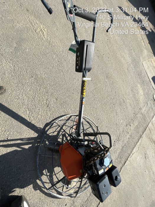 2021 HUSQVARNA CT 48-13A-V