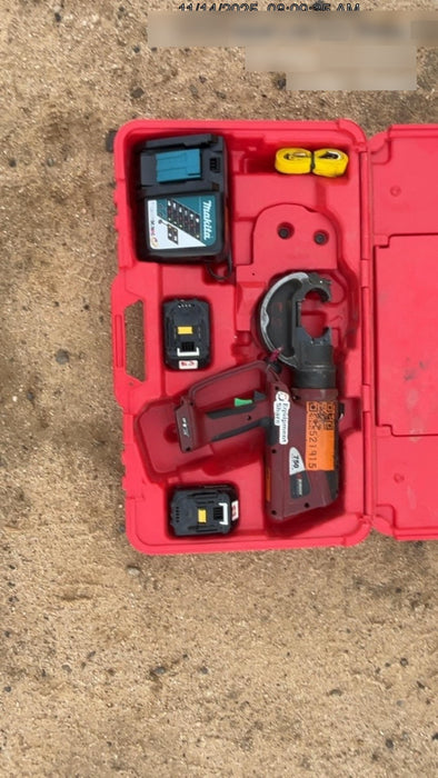 2025 BURNDY PAT750LI