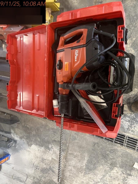 2024 HILTI TE 60-ATC/AVR