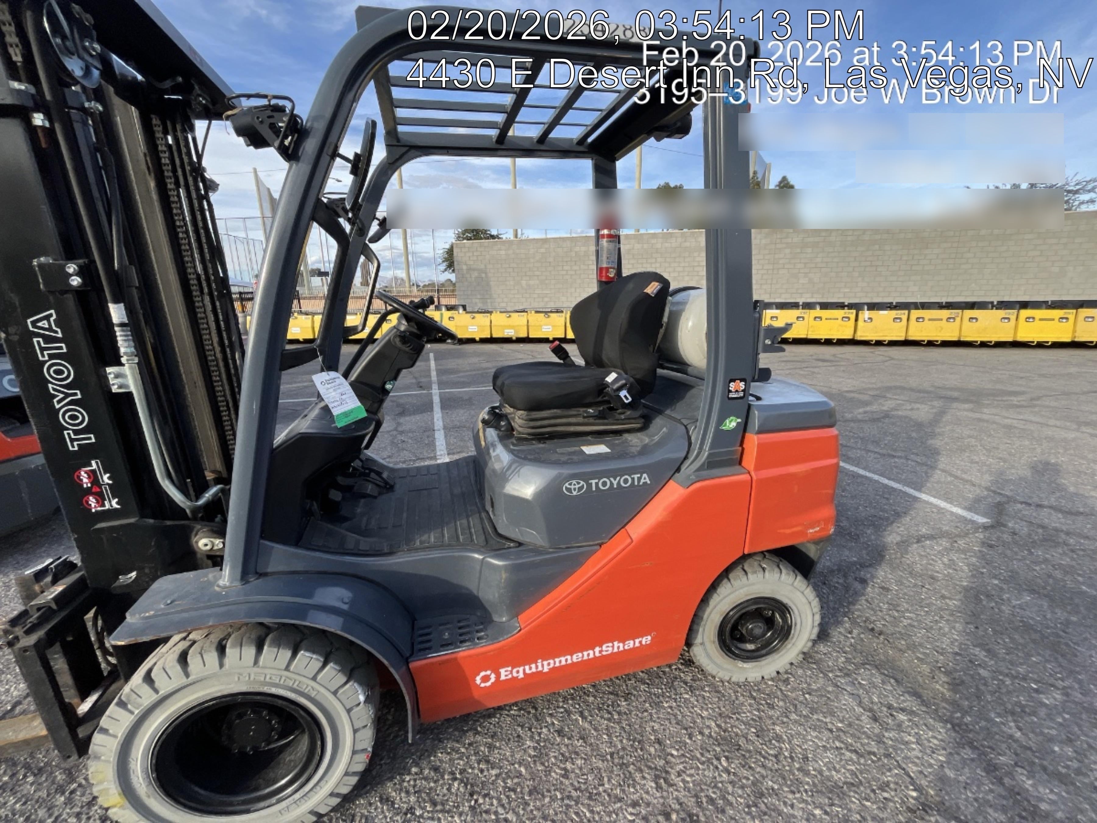 2022 TOYOTA 50-8FGU25