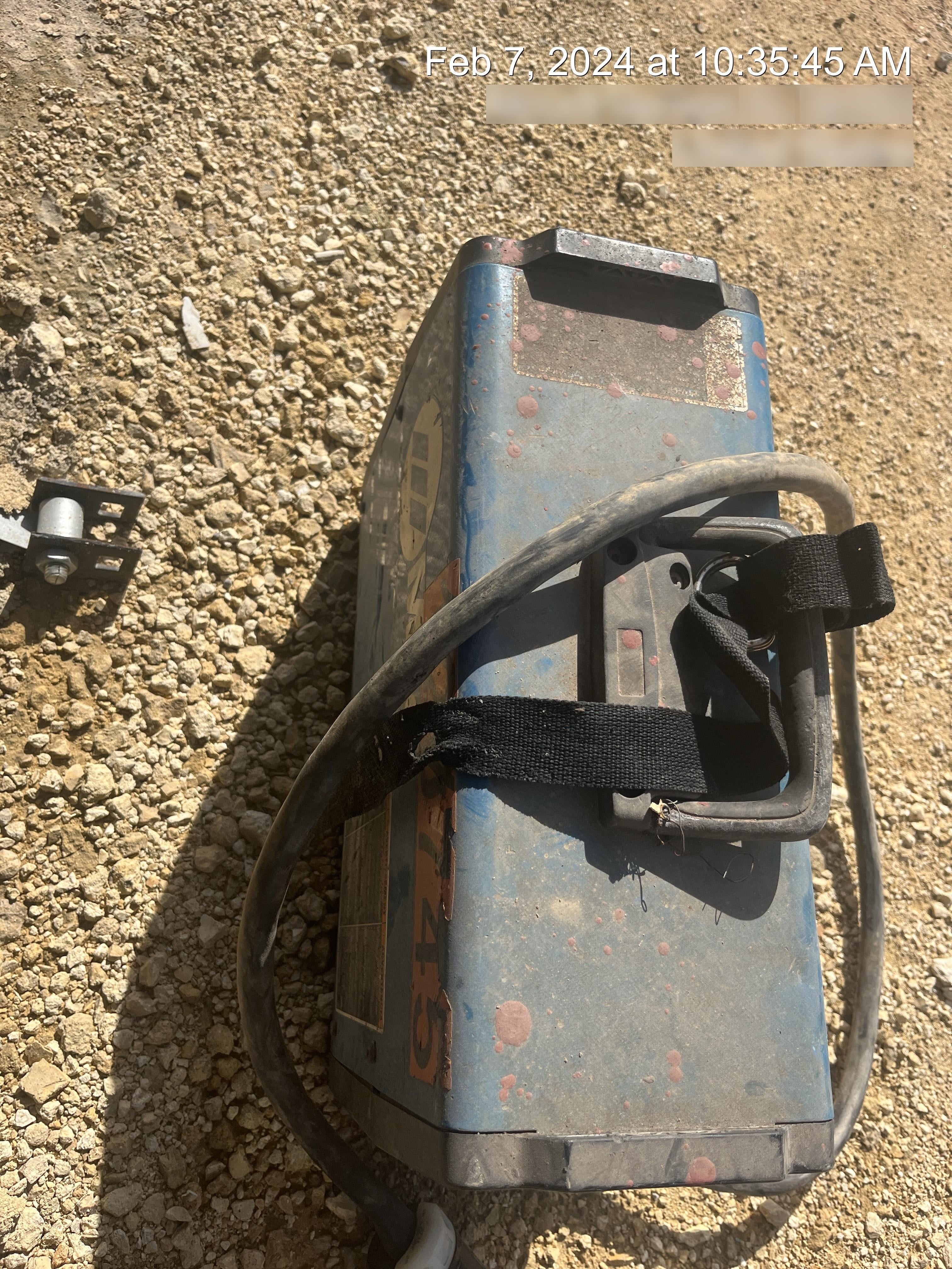 2020 MILLER ELECTRIC CST-280