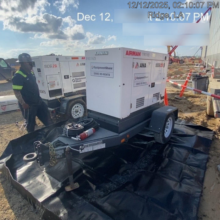 2021 AIRMAN SDG25S-8E1