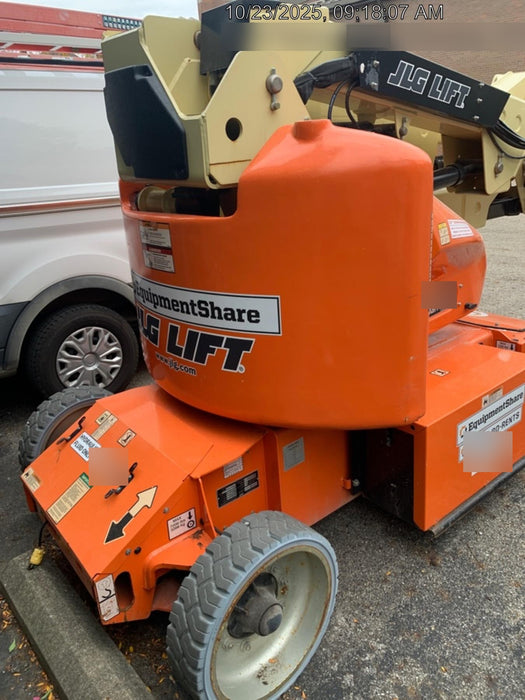 2019 JLG E400AJPN