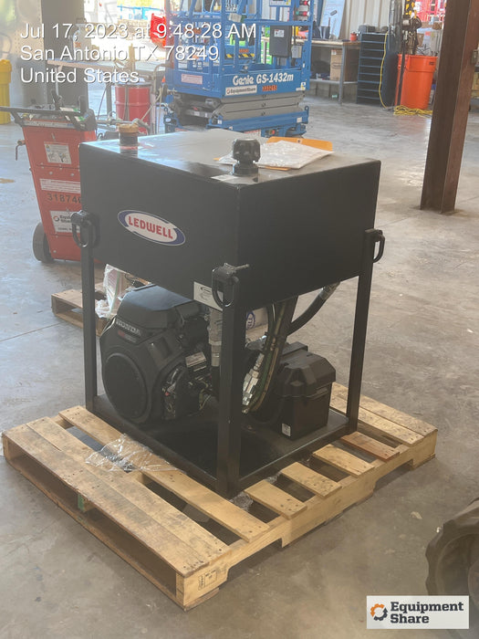 2023 LEDWELL Pony Motor