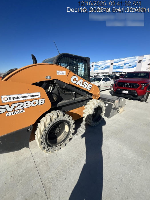 2023 CASE SV280