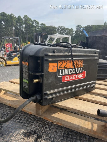 2022 LINCOLN ELECTRIC LN-25X