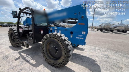 2024 GENIE GTH-636