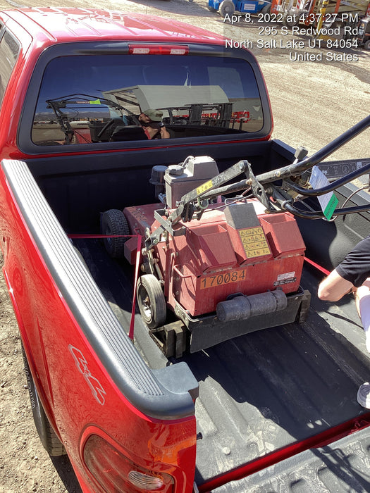 2021 TORO 23515 Aerator