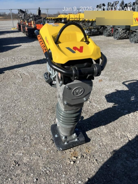 2025 WACKER NEUSON BS68-4Ab/28