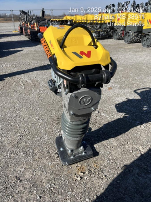 2025 WACKER NEUSON BS68-4Ab/28