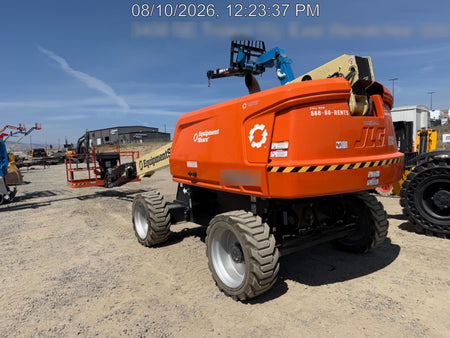 2025 JLG 660SJ