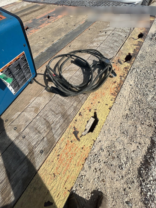 2025 MILLER ELECTRIC CST-282