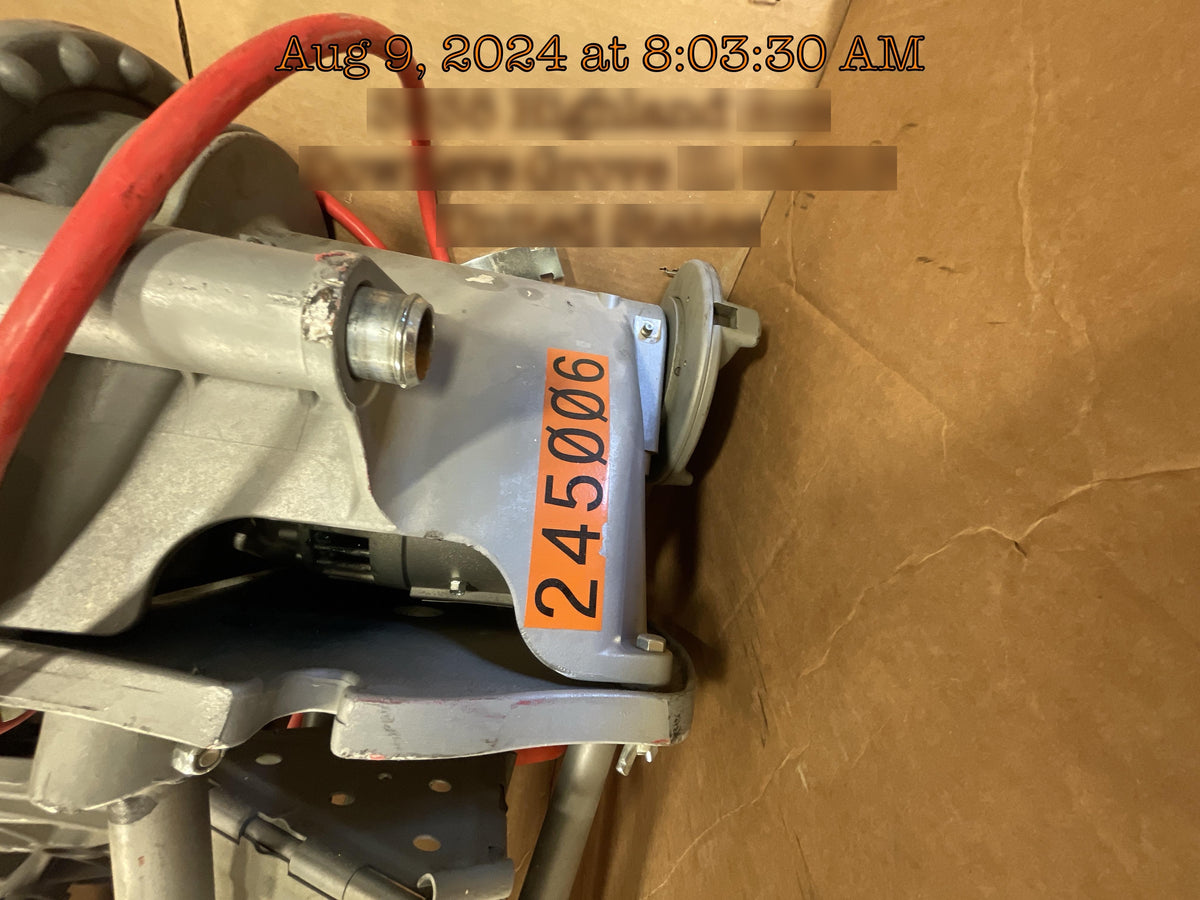 2022 RIDGID 300