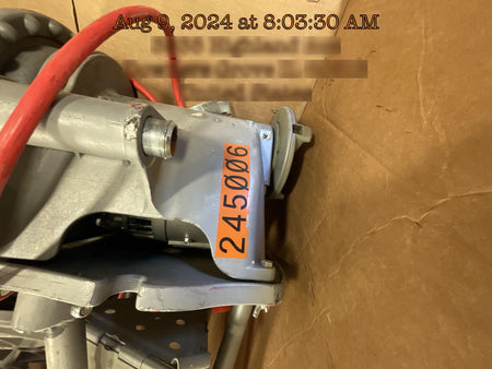 2022 RIDGID 300