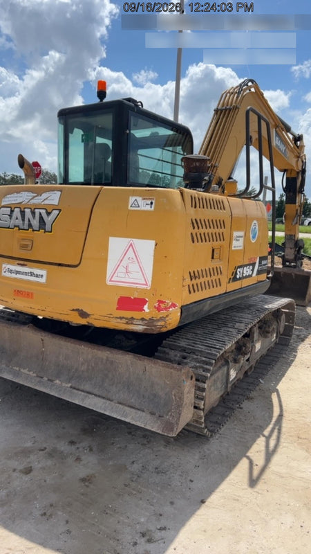 2020 SANY SY95C