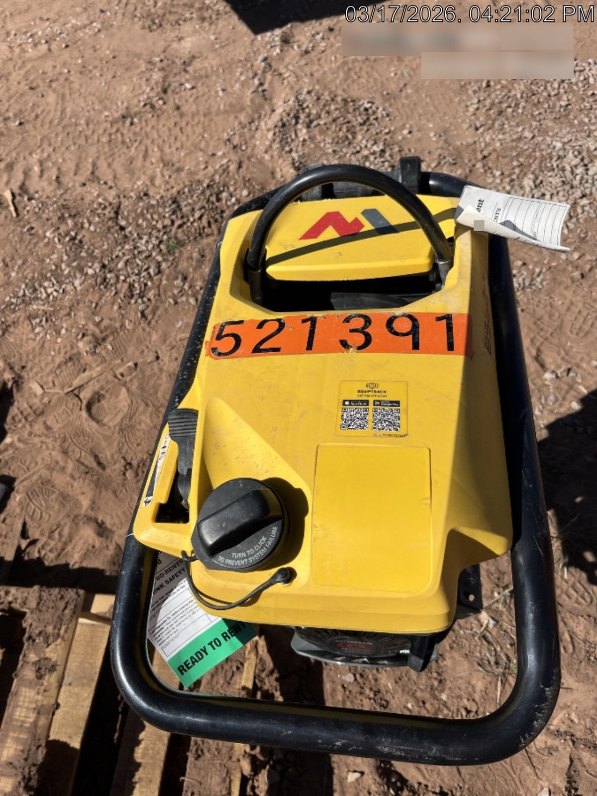 2025 WACKER NEUSON BS62-4Ab/28